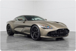 Aston-Martin DBS GT Zagato бензин 2026 id-1008439