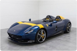 Ferrari Monza SP2 бензин 2026 id-1008438