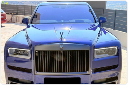 Rolls-Royce Cullinan BLACK BADGE бензин 2024 id-1008437