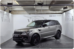 Land-Rover Range-Rover Sport Autobiography дизель 2017 id-1008435