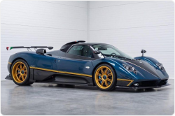 Pagani Zonda 760 Unica бензин 2025 id-1008457