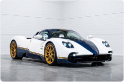 Pagani Utopia бензин 2025 id-1008456