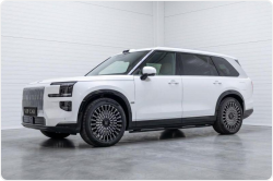 Zeekr 9X гибрид 2026 id-1008473