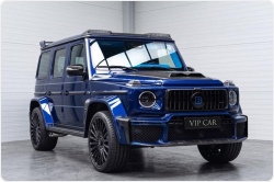 Mercedes-Benz G 63 Brabus бензин 2026 id-1008472