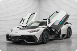 Mercedes-Benz Mercedes-AMG Project One гибрид 2026 id-1008471