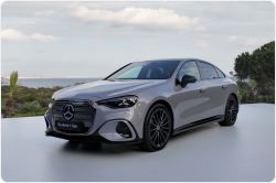 Mercedes-Benz C 400 4MATIC Electric бензин 2026 id-1008474