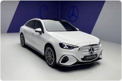 Mercedes-Benz C 400 4MATIC Electric электро 2026 id-1008475