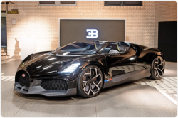 Bugatti Mistral бензин 2026 id-1008479