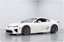 Lexus LFA бензин 2014 id-1008484