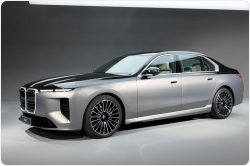 BMW 7-Series 740i бензин 2026 id-1008486