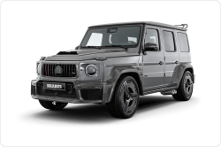 Mercedes-Benz G 900 Brabus Rocket бензин 2026 id-1008490