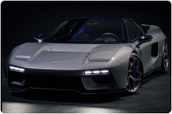 Pininfarina JAS Tensei бензин 2027 id-1008495