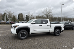 Toyota Tacoma бензин 2026 id-1008496