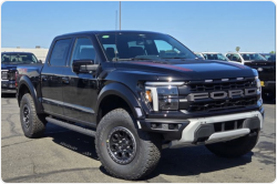 Ford F-150 Raptor бензин 2026 id-1008499