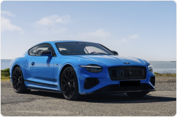 Bentley Continental GT S гибрид 2027 id-1008497