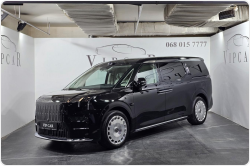 Zeekr 009 Brilliance электро 2025 id-1008498