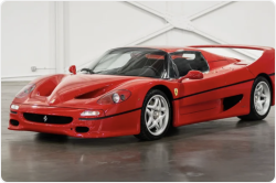 Ferrari F50 бензин 1996 id-1008539