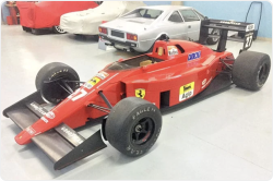 Ferrari 639 F1 бензин 1988 id-1008537