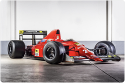 Ferrari  640 F1  бензин 1989 id-1008536