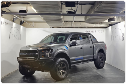 Ford F-150 Raptor бензин 2018 id-1008564