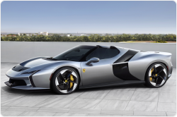 Ferrari HC25 бензин 2027 id-1008569
