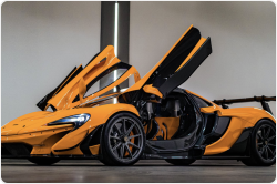 McLaren P1 LM гибрид 2026 id-1008572