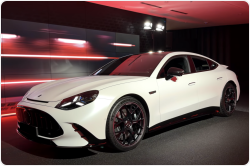 Mercedes-Benz GT AMG 63 4Door Coupe электро 2027 id-1008574
