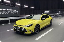 Mercedes-Benz GT AMG 63 4Door Coupe электро 2027 id-1008573