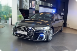 Audi A8 L Security Armored бензин 2026 id-1008575