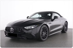 Mercedes-Benz SL 43 AMG бензин 2025 id-1008581