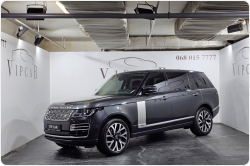 Land-Rover Range-Rover Autobiography Long дизель 2018 id-1008580
