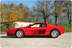 Ferrari Testarossa Monospecchio бензин 1985 id-1008583