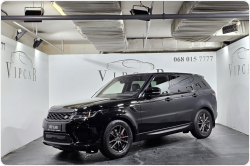 Land-Rover Range-Rover Sport дизель 2017 id-1008584