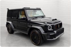 Mercedes-Benz G 800 Brabus бензин 2026 id-1008599