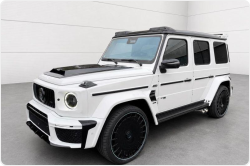 Mercedes-Benz G 800 Brabus бензин 2026 id-1008604