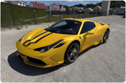 Ferrari 458 Speciale бензин 2015 id-1008616