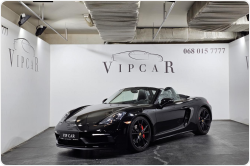 Porsche 718 Boxster GTS бензин 2018 id-1008622