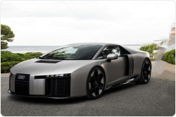 Audi Nuvolari гибрид 2026 id-1008632