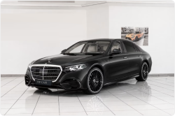 Mercedes-Benz S 580 Long 4Matic бензин 2026 id-1008651