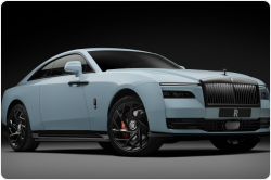 Rolls-Royce Spectre Black Badge Series II  электро 2027 id-1008652