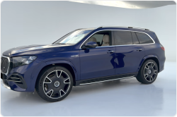 Mercedes-Benz GLS 63 AMG Mild Hybrid 2026 id-1008660
