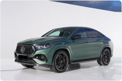 Mercedes-Benz GLE Coupe 63 Mild Hybrid 2026 id-1008659