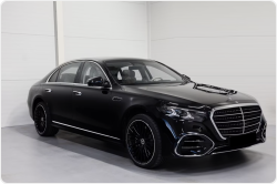 Mercedes-Benz S 580 Long 4Matic бензин 2026 id-1008682