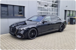 Mercedes-Benz S 580 Long 4Matic бензин 2026 id-1008681