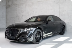 Mercedes-Benz S 580 Long 4Matic бензин 2026 id-1008681