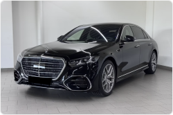 Mercedes-Benz S 450d 4matic Long дизель 2026 id-1008684