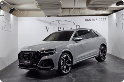 Audi RS Q8 бензин 2023 id-1008687