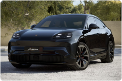 Porsche Cayenne Coupe S EV Electric электро 2026 id-1008696