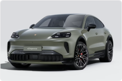 Porsche Cayenne Coupe S EV Electric электро 2026 id-1008695