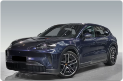 Porsche Cayenne EV Electric электро 2026 id-1008694